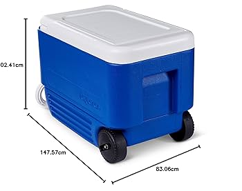 Amazon | igloo(イグルー) ホイールクーラー 38 クーラー